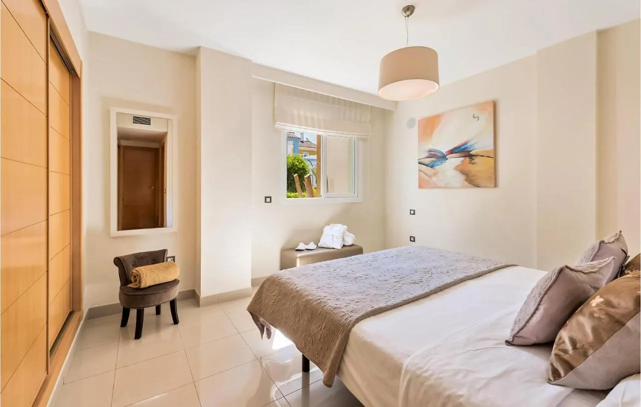 Cozy Apartment In Estepona With Wifi 0*,  Spain